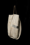Mutedance 25 Spring and Summer Printing and Dyeing Handmade Large Bag Series MD-MD25SS142-LINEN MD25SS141